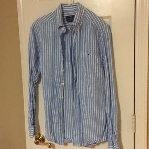 Vineyard Vines Tucker Linen Shirt